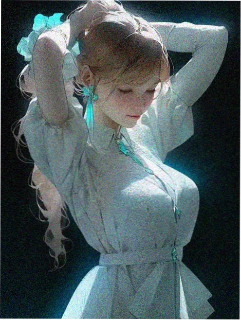 暗巷追光电影海报